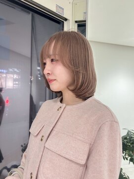 ノーム(NORME) 20代30代 シルクブロンド