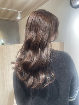 パープルカラー