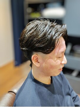 トレバー(Trever) ニュアンスパーマ