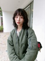 チクロヘアー(Ticro hair)&nbsp;＠nkkn15 nuance perm