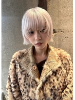 リリック(LYLICK)&nbsp;ホワイトカラー