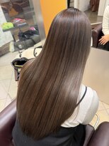 アース 津田沼店(HAIR&MAKE EARTH)&nbsp;アンブレラカラー