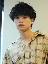 アコロン(acoron.)&nbsp;カット/メンズパーマ/ツイストパーマ/池袋メンズカット
