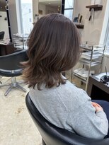 ブランシェ 西松山店&nbsp;ミディアムレイヤー