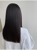 美髪ストレートパーマ