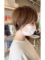 グート ヘアーメイク(gut HAIR MAKE)&nbsp;大人ショート