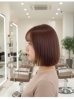 モーダアッカ(moda acca)&nbsp;まとまり・艶・柔らかさを叶える美髪ケア 四条烏丸/完全個室