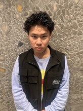 men's salon Gaudi 西宮北口店【メンズサロン ガウディ】【4月3日OPEN(予定)】 水野 夢叶