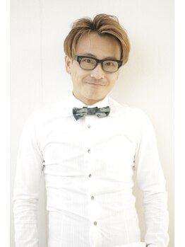 サボ(SAVO)の写真/美容師、理容師両方のライセンスを持つSAVOオーナーが貴方に似合うスタイルとホームケアアドバイスを提案