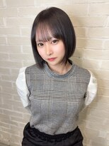 ココ テラス(coco terrace) 髪質改善/縮毛矯正/韓国/ブリーチ/顔周りカット【三隅雄登】