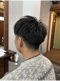 佐藤洋一【メンズオーソドックスショート】