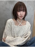 スモーキーカラー/イメチェン/ワンホンレイヤー/浦和