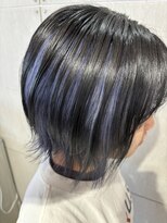 イフプロデュースドバイアミカ(iF produced by Amica)&nbsp;メッシュボブ