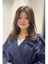 エレノア 新宿新南口(Eleanor)&nbsp;大人気小顔レイヤースタイル☆
