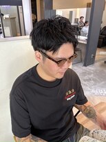 エイト 博多店(EIGHT hakata)&nbsp;【EIGHT hakata】平島拓也__アップバングショート