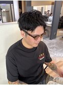 【EIGHT hakata】平島拓也__アップバングショート