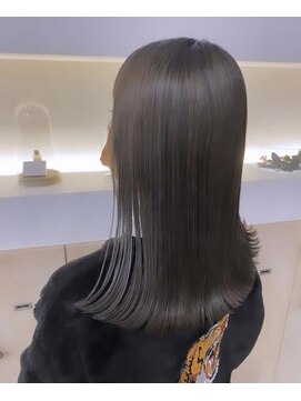 モアナ バイ ヘッドライト大宮店(Moana by HEADLIGHT) Moana【大宮】#髪質改善#トリートメント#ストレートヘア#美髪