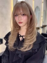 ルノン シェリー(LUNON cheliy)&nbsp;イメチェンヘアスタイル/前髪カタログ/クールショート