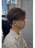 センターパート