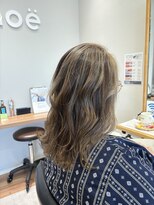 カノエ 亀岡篠店(canoe)&nbsp;ハイライトグレージュ