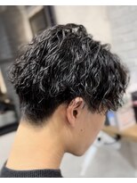 ウィローズ(WILLOW'S)&nbsp;刈り上げツイストスパイラル