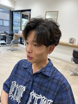 ハイプ 名古屋伏見(HYPE) 伏見駅/伏見/メンズ/メンズパーマ/men'sパーマ/フェザーパーマ