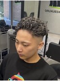 極道パーマ