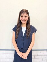 アグ ヘアー アモ 板宿店(Agu hair amo)&nbsp;比嘉 麻莉子