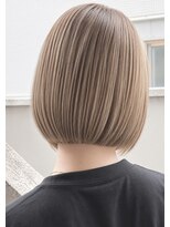アンフィ ヘアー(Amphi hair)&nbsp;ショートボブ