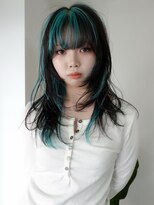 ガタカ(GATTACA)&nbsp;turquoiseとlayer [taiyo]