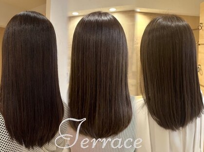 テラス(Terrace)の写真