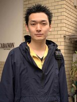 キャバノン 池ノ上(CABANON)&nbsp;スパイキーショート
