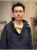 スパイキーショート