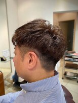 ヘアーリゾート クランプ 相模原店(hair resort clamp)&nbsp;朝の時短パーマ