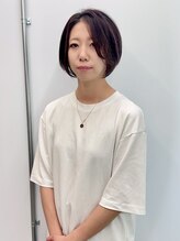 アグ ヘアー シック 大府共和店(Agu hair chic)&nbsp;五十嵐 麻里