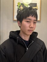 メンズサロン イロ(Men‘s salon IRO)&nbsp;メンズ シンプル ショート