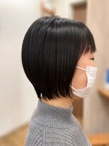 アグリー(Agree)&nbsp;ショートボブ