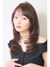 メモリーズ 表参道(Memories)&nbsp;★20代30代40代フルバング似合わせカットレイヤーカット