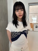 サヴィー(suvvy)&nbsp;レイヤーカット