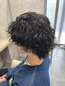 レンブラントヘアー(Lembrant HAIR) シャドウ/ブリーチ/スパイラル/スパイキー/フェザー/ショート
