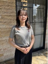 ラフィスヘアーリーフ 北山店(La fith hair Leaf) 水原 美香