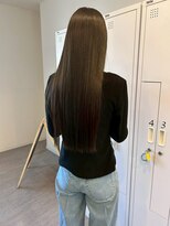 カノエ 山口矢原店(canoe)&nbsp;艶髪縮毛矯正