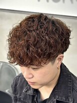アクロ 本店(ACRO)&nbsp;スペインカール/広島メンズパーマ/広島メンズ