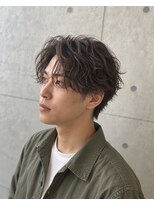ノーマ(no-ma)&nbsp;【ツイストスパイラル】初パーマの方に
