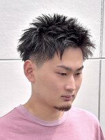 グラーツィェドゥーエ(GRAZIE due)&nbsp;スパイキーショート