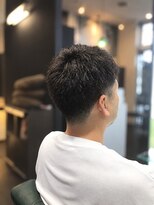 アールグランデ 浜北中瀬店(R GRANDE)&nbsp;メンズツーブロックショート