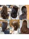 フラム(fulam)の写真/ミディアムからロングヘアの魅力を最大限に引き出し、顔周りも可愛く仕上げる魔法☆