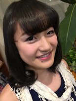 ヘアーメイク クイール(Hair Make Cuiiru)&nbsp;清楚なお嬢様スタイル