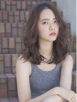 マイティ バイ エイチ(mighty by H)&nbsp;mighty【エフォートレス】グラデーション×ロング