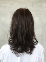 ベルファーレ(velfarre) ダークラベンダーアッシュ